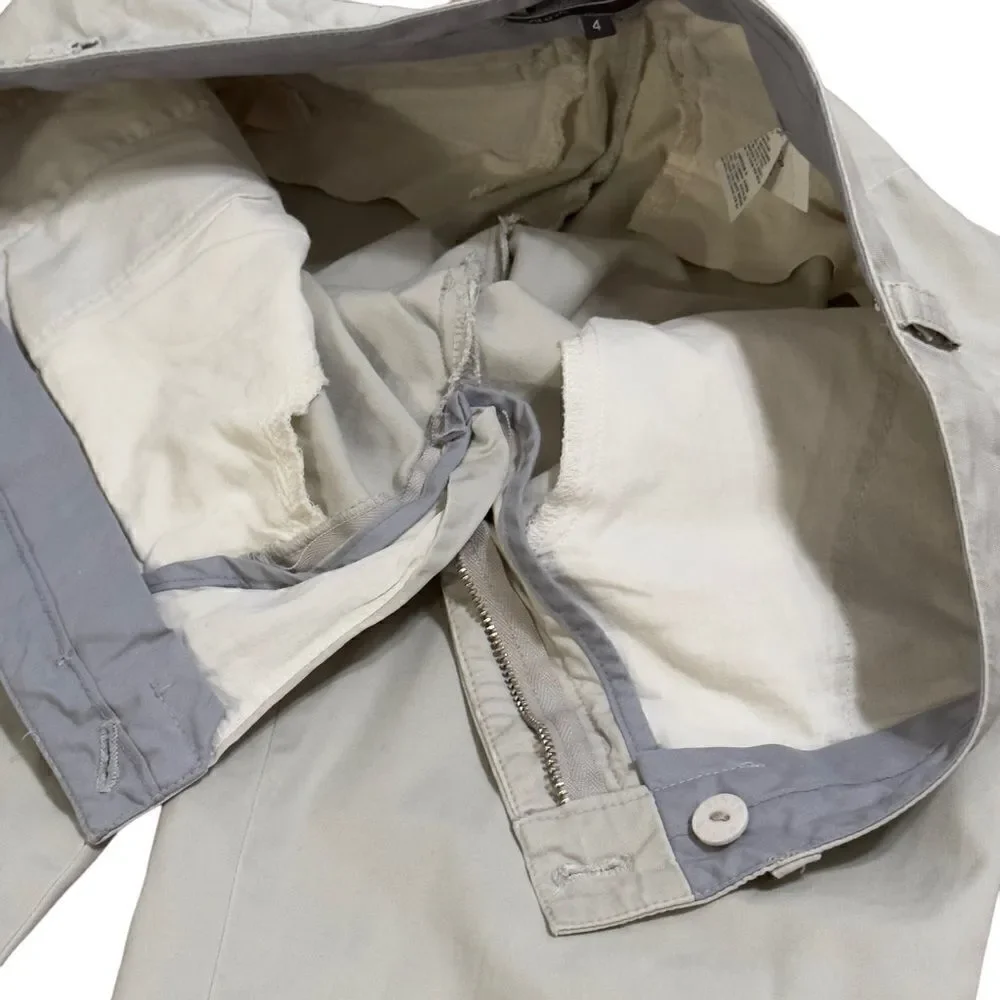 Vince Khaki Pants Size 4